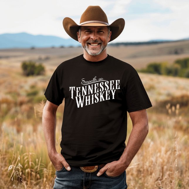 Tennessee Whiskey T-Shirt (Creator Uploaded)