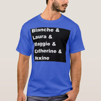 Tennessee Williams Ladies T-Shirt