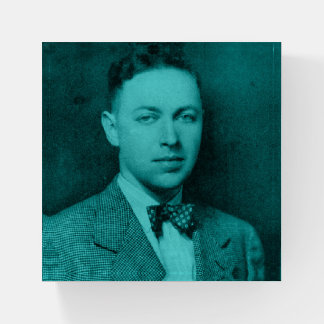 Tennessee Williams Paperweight
