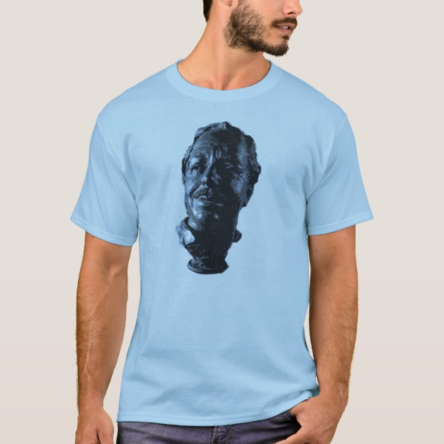 Tennessee Williams T-Shirt (Front)