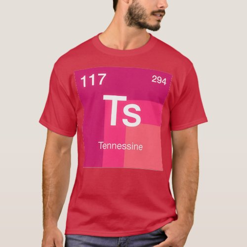 tennessine T_Shirt