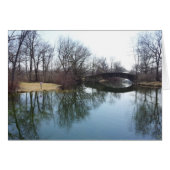 Tenney Park in Early Spring (Front Horizontal)