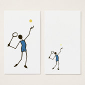 Tennis (Front & Back)