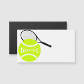 Tennis (Front/Back)