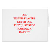 TENNIS (Front Horizontal)