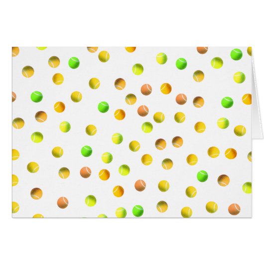 Tennis anyone? (Front Horizontal)