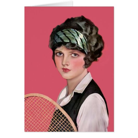 Tennis Anyone Cards (Front)