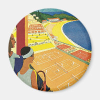 Tennis at Monte Carlo