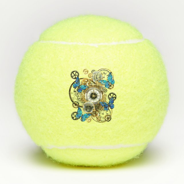 Tennis Ball (Front)