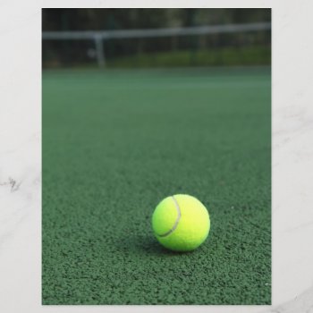 Tennis Ball by Sport_Gifts at Zazzle