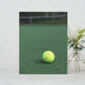 Tennis Ball (Standing Front)