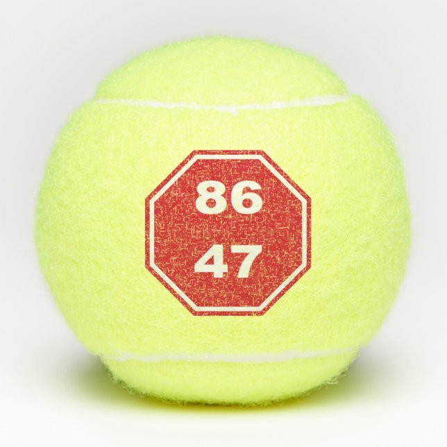 Tennis Ball (Front)