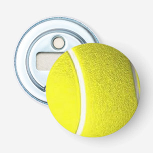 Tennis Ball Bottle Opener