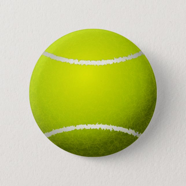 Tennis ball button (Front)