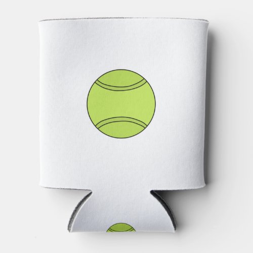 Tennis Ball Can Cooler