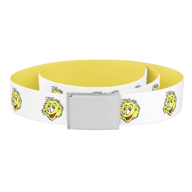 Tennis Ball Cartoon Belt (Coil)