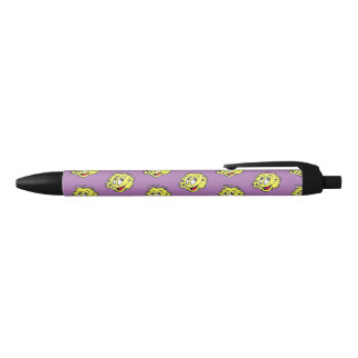 Tennis Ball Cartoon Cust. BG Color Pen