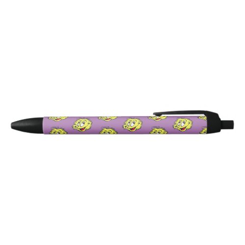 Tennis Ball Cartoon Cust BG Color Pen