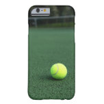 Tennis Ball Barely There Iphone 6 Case at Zazzle