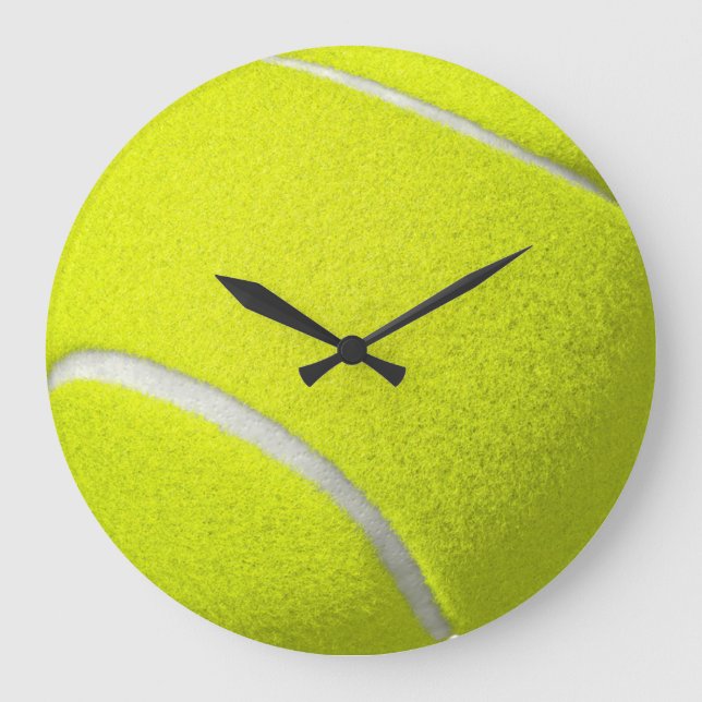 Tennis Ball clock (Front)