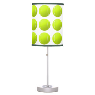 Tennis Ball Decorative Lamp for Players or Coaches