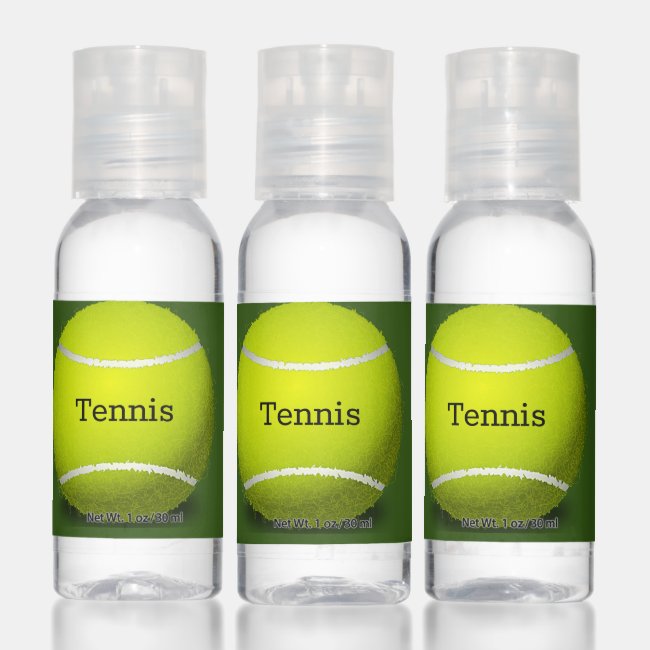 Tennis Ball Design