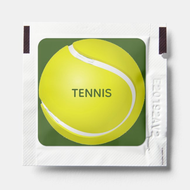 Tennis Ball Design