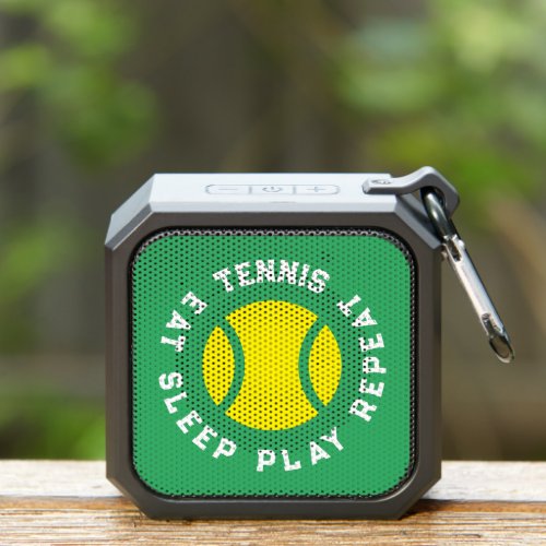 Tennis ball design waterproof Bluetooth speaker