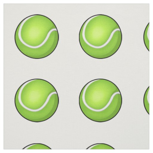 Tennis Ball Fabric