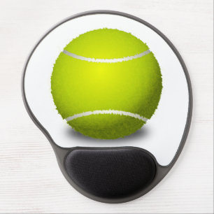 Tennis Ball Gel Mouse Pad