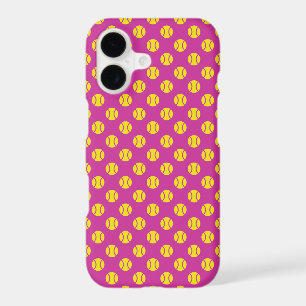 Tennis ball iPhone 7 case Customizable colors