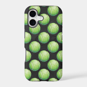 Tennis Ball iPhone 17 Case