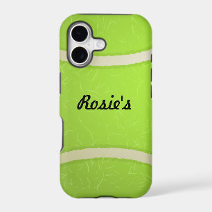 Tennis Ball iphone Case