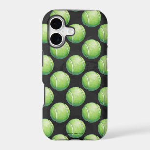 Tennis Ball iPhone 17 Case