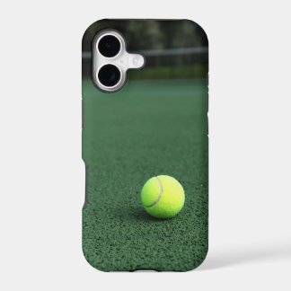 Tennis Ball iPhone 17 Case