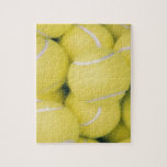 Tennis Ball Jigsaw Puzzle<br><div class="desc">Tennis Ball</div>