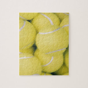 Tennis Ball Jigsaw Puzzle