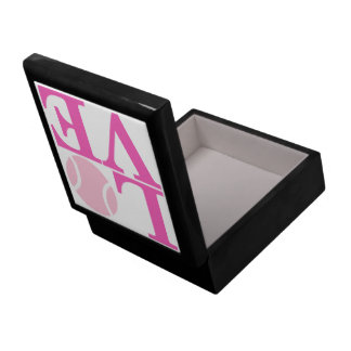 Tennis Ball Keepsake Box