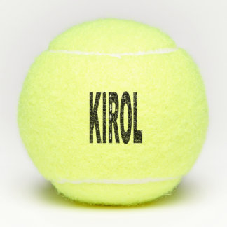 Tennis ball KIROL TENIS BASQUE