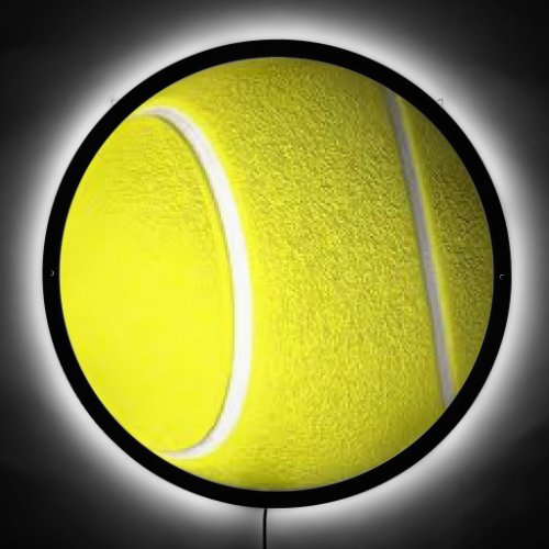 Tennis Ball LED Sign