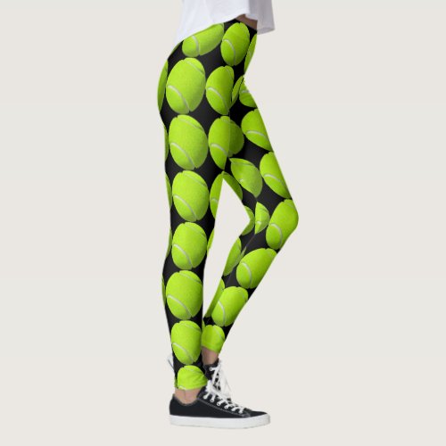 Tennis Ball Leggings