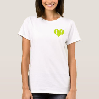 Tennis Ball Love T-Shirt