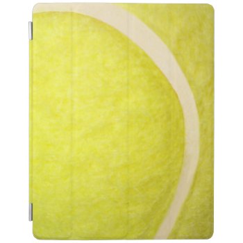 Tennis Ball Magnetic Cover - Ipad 2/3/4 Air & Mini by SixCentsStudio at Zazzle