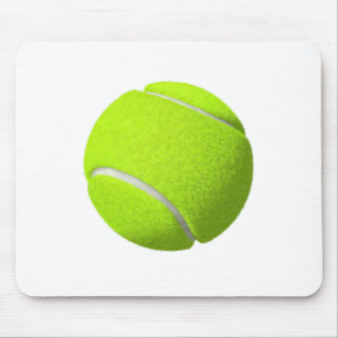 Tennis Ball Mouse Pad