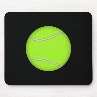 Tennis Ball: Mousepad