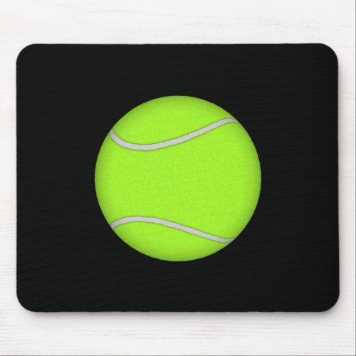 Tennis Ball Mousepad