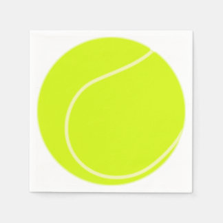 Tennis Ball Napkins