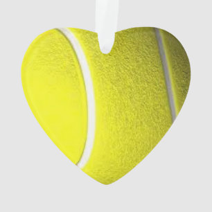 Tennis Ball Ornament