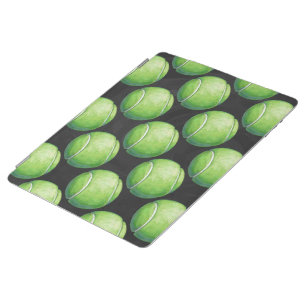 Tennis Ball Patterns iPad Smart Cover