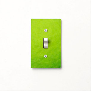 Tennis Ball Photo Theme Light Switch Cover